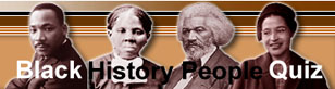 Black History Quiz Questions